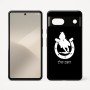 כיסוי בעיצוב אישי עם השם שלך לדגם - Google Pixel 7 5G בעיצוב פרסה וסוס