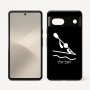 כיסוי בעיצוב אישי עם השם שלך לדגם - Google Pixel 7 5G בעיצוב קיאק אולימפי