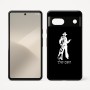 כיסוי בעיצוב אישי עם השם שלך לדגם - Google Pixel 7 5G בעיצוב קאובוי המערב הפרוע