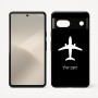 כיסוי בעיצוב אישי עם השם שלך לדגם - Google Pixel 7 5G בעיצוב טייס - טייס