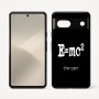 כיסוי בעיצוב אישי עם השם שלך לדגם - Google Pixel 7 5G בעיצוב נוסחת אלברט איינשטיין