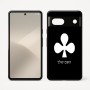 כיסוי בעיצוב אישי עם השם שלך לדגם - Google Pixel 7 5G בעיצוב אגם