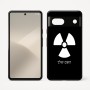 כיסוי בעיצוב אישי עם השם שלך לדגם - Google Pixel 7 5G בעיצוב פצצת אטום גרעינית