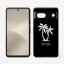 כיסוי בעיצוב אישי עם השם שלך לדגם - Google Pixel 7 5G בעיצוב כפות ידיים