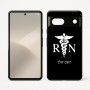 כיסוי בעיצוב אישי עם השם שלך לדגם - Google Pixel 7 5G בעיצוב אחות מוסמכת