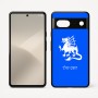 כיסוי בעיצוב אישי עם השם שלך לדגם - Google Pixel 7 5G בעיצוב דרקון