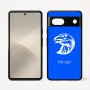 כיסוי בעיצוב אישי עם השם שלך לדגם - Google Pixel 7 5G בעיצוב ראש נשר