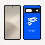 כיסוי בעיצוב אישי עם השם שלך לדגם - Google Pixel 7 5G בעיצוב לדוג