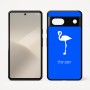 כיסוי בעיצוב אישי עם השם שלך לדגם - Google Pixel 7 5G בעיצוב אנפה