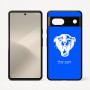 כיסוי בעיצוב אישי עם השם שלך לדגם - Google Pixel 7 5G בעיצוב פני פנטרה