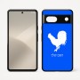 כיסוי בעיצוב אישי עם השם שלך לדגם - Google Pixel 7 5G בעיצוב תרנגול