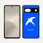 כיסוי בעיצוב אישי עם השם שלך לדגם - Google Pixel 7 5G בעיצוב לבלוע