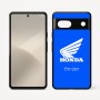 כיסוי בעיצוב אישי עם השם שלך לדגם - Google Pixel 7 5G בעיצוב הונדה