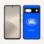 כיסוי בעיצוב אישי עם השם שלך לדגם - Google Pixel 7 5G בעיצוב לנד רובר