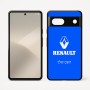כיסוי בעיצוב אישי עם השם שלך לדגם - Google Pixel 7 5G בעיצוב רנו