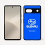 כיסוי בעיצוב אישי עם השם שלך לדגם - Google Pixel 7 5G בעיצוב סובארו