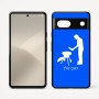 כיסוי בעיצוב אישי עם השם שלך לדגם - Google Pixel 7 5G בעיצוב גריל ברביקיו