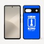 כיסוי בעיצוב אישי עם השם שלך לדגם - Google Pixel 7 5G בעיצוב שחמט