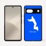 כיסוי בעיצוב אישי עם השם שלך לדגם - Google Pixel 7 5G בעיצוב פארקורינג
