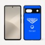 כיסוי בעיצוב אישי עם השם שלך לדגם - Google Pixel 7 5G בעיצוב בריכה - ביליארד -