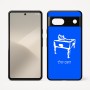 כיסוי בעיצוב אישי עם השם שלך לדגם - Google Pixel 7 5G בעיצוב שחקן ביליארד