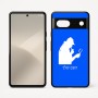 כיסוי בעיצוב אישי עם השם שלך לדגם - Google Pixel 7 5G בעיצוב בתים של שרלוק
