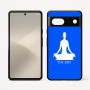 כיסוי בעיצוב אישי עם השם שלך לדגם - Google Pixel 7 5G בעיצוב אימון יוגה