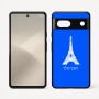 כיסוי בעיצוב אישי עם השם שלך לדגם - Google Pixel 7 5G בעיצוב מגדל אייפל