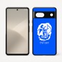 כיסוי בעיצוב אישי עם השם שלך לדגם - Google Pixel 7 5G בעיצוב אנג'ל מוזיקלי