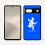 כיסוי בעיצוב אישי עם השם שלך לדגם - Google Pixel 7 5G בעיצוב נגן גיטרה
