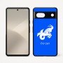 כיסוי בעיצוב אישי עם השם שלך לדגם - Google Pixel 7 5G בעיצוב מזלות - גדי