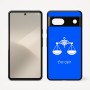 כיסוי בעיצוב אישי עם השם שלך לדגם - Google Pixel 7 5G בעיצוב מזלות - מאזניים