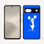כיסוי בעיצוב אישי עם השם שלך לדגם - Google Pixel 7 5G בעיצוב מעודדת