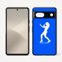 כיסוי בעיצוב אישי עם השם שלך לדגם - Google Pixel 7 5G בעיצוב אישה מגוננת
