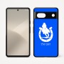 כיסוי בעיצוב אישי עם השם שלך לדגם - Google Pixel 7 5G בעיצוב פרסה וסוס