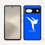כיסוי בעיצוב אישי עם השם שלך לדגם - Google Pixel 7 5G בעיצוב קרטה
