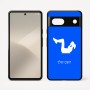 כיסוי בעיצוב אישי עם השם שלך לדגם - Google Pixel 7 5G בעיצוב אישה מתאמנת
