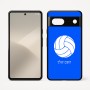 כיסוי בעיצוב אישי עם השם שלך לדגם - Google Pixel 7 5G בעיצוב כדור כדורעף