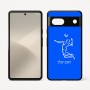 כיסוי בעיצוב אישי עם השם שלך לדגם - Google Pixel 7 5G בעיצוב שחקן כדורעף