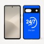 כיסוי בעיצוב אישי עם השם שלך לדגם - Google Pixel 7 5G בעיצוב 24 ביולי