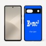 כיסוי בעיצוב אישי עם השם שלך לדגם - Google Pixel 7 5G בעיצוב נוסחת אלברט איינשטיין