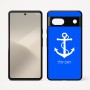 כיסוי בעיצוב אישי עם השם שלך לדגם - Google Pixel 7 5G בעיצוב לעגן