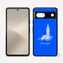 כיסוי בעיצוב אישי עם השם שלך לדגם - Google Pixel 7 5G בעיצוב ביג בן