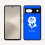 כיסוי בעיצוב אישי עם השם שלך לדגם - Google Pixel 7 5G בעיצוב צ'ה גווארה
