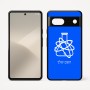 כיסוי בעיצוב אישי עם השם שלך לדגם - Google Pixel 7 5G בעיצוב מעבדה