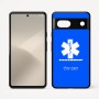 כיסוי בעיצוב אישי עם השם שלך לדגם - Google Pixel 7 5G בעיצוב חובש