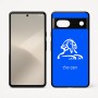 כיסוי בעיצוב אישי עם השם שלך לדגם - Google Pixel 7 5G בעיצוב ספינקס מצרים