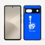 כיסוי בעיצוב אישי עם השם שלך לדגם - Google Pixel 7 5G בעיצוב פסל החירות