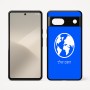 כיסוי בעיצוב אישי עם השם שלך לדגם - Google Pixel 7 5G בעיצוב עולם