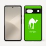 כיסוי בעיצוב אישי עם השם שלך לדגם - Google Pixel 7 5G בעיצוב גמל